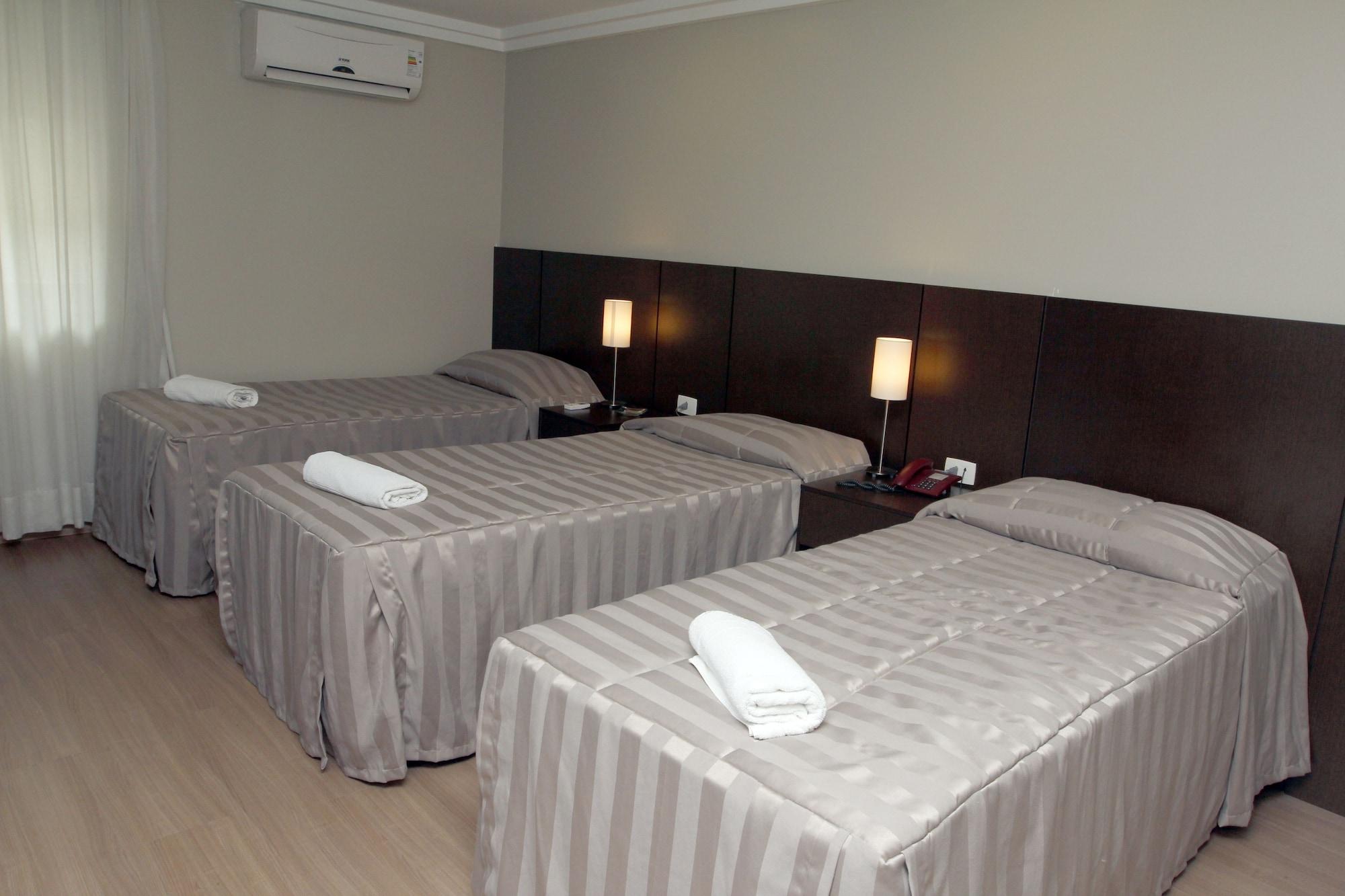 Hotel Plaza Apolo São Paulo Ngoại thất bức ảnh