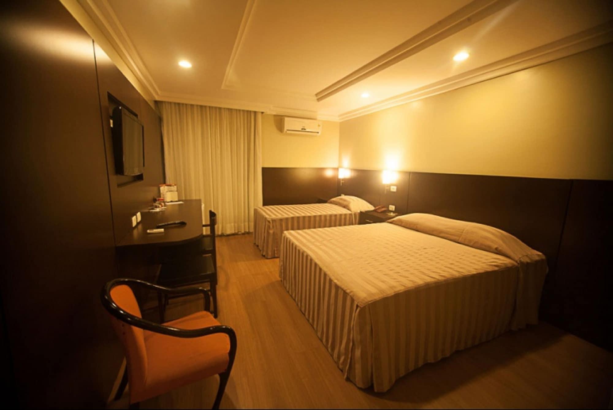 Hotel Plaza Apolo São Paulo Ngoại thất bức ảnh