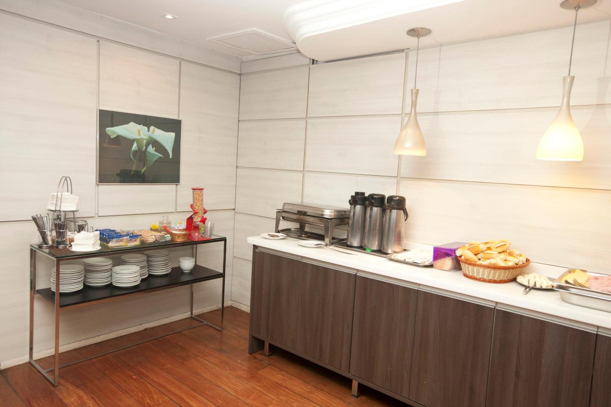 Hotel Plaza Apolo São Paulo Ngoại thất bức ảnh