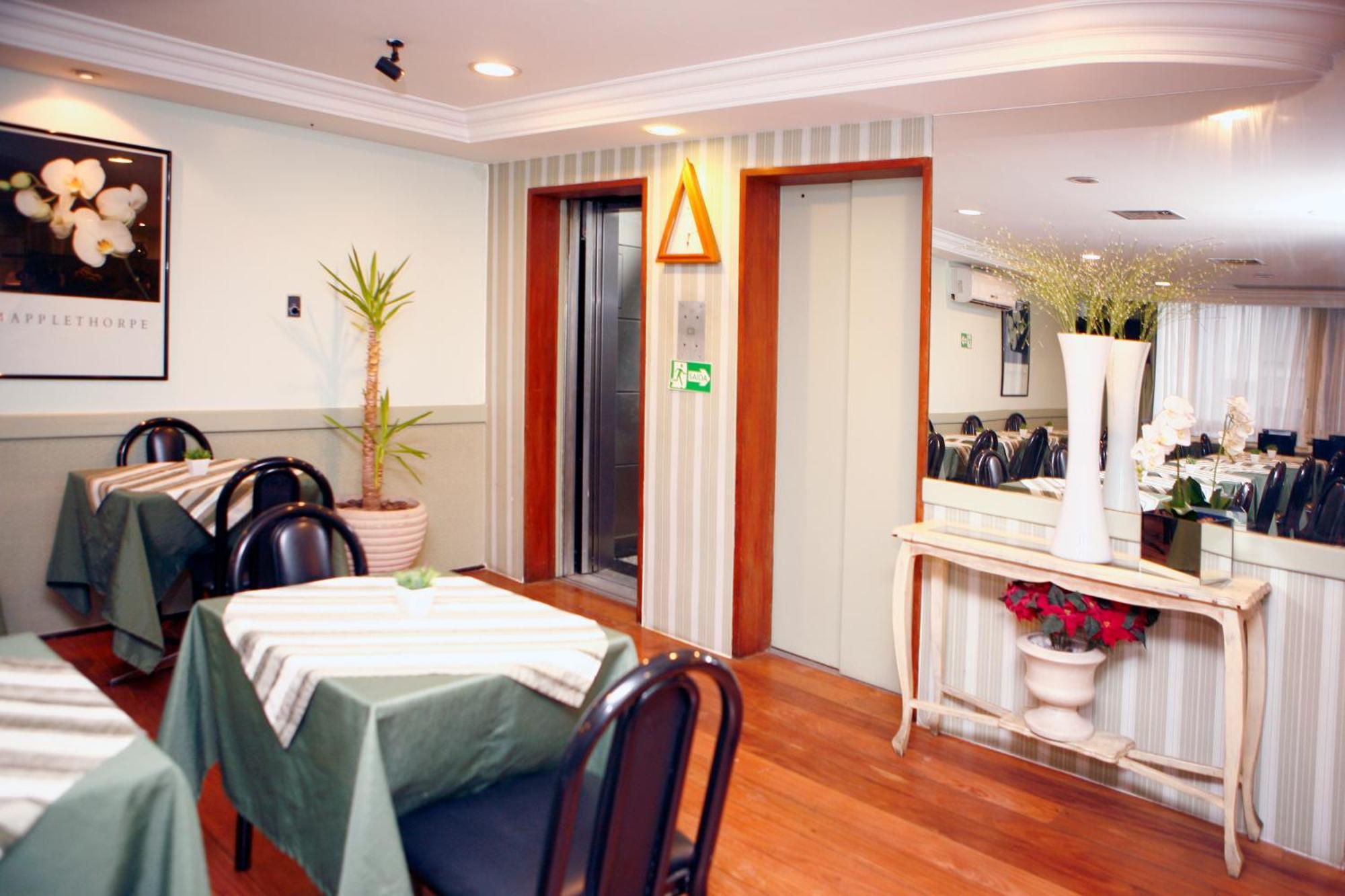 Hotel Plaza Apolo São Paulo Ngoại thất bức ảnh
