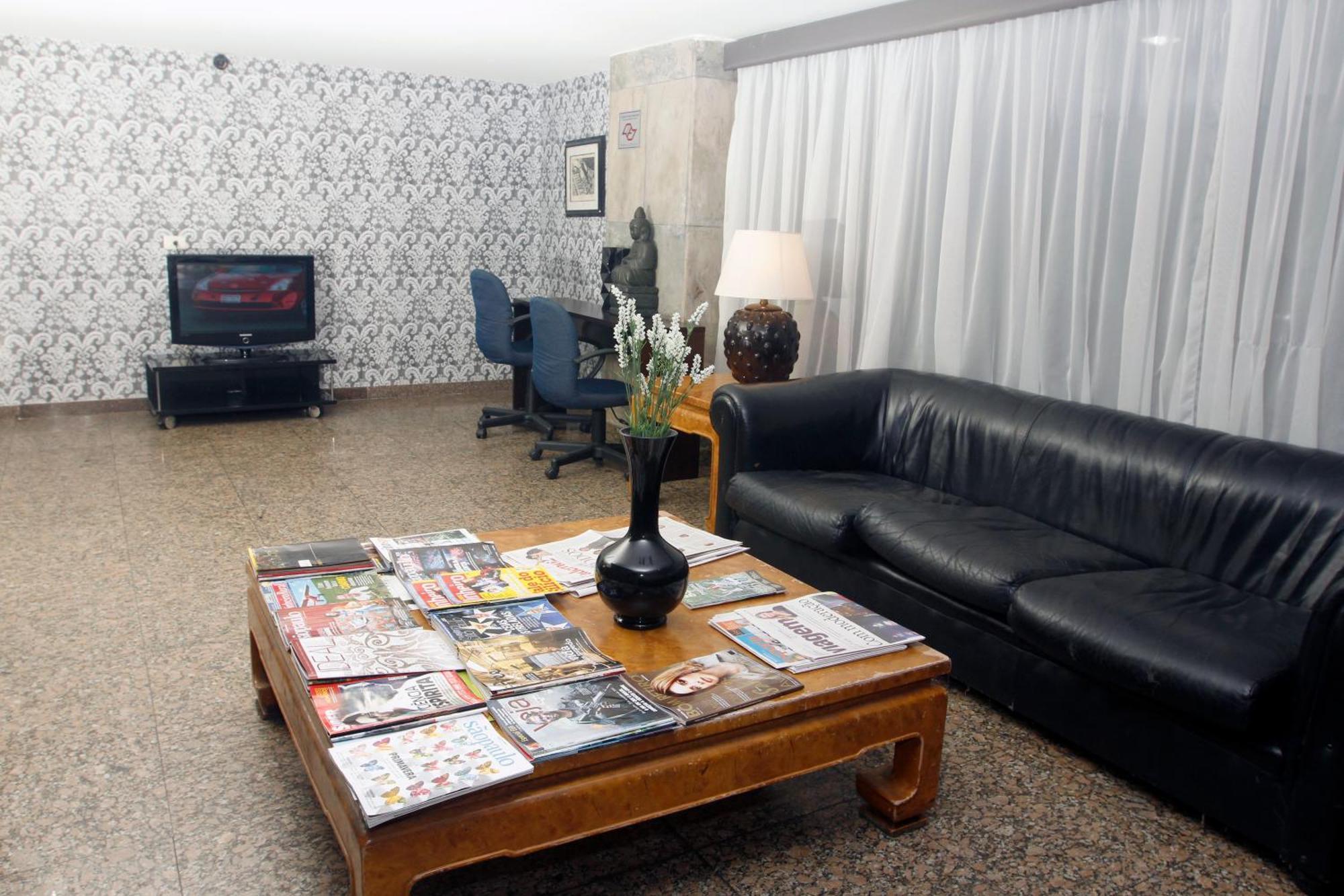 Hotel Plaza Apolo São Paulo Ngoại thất bức ảnh