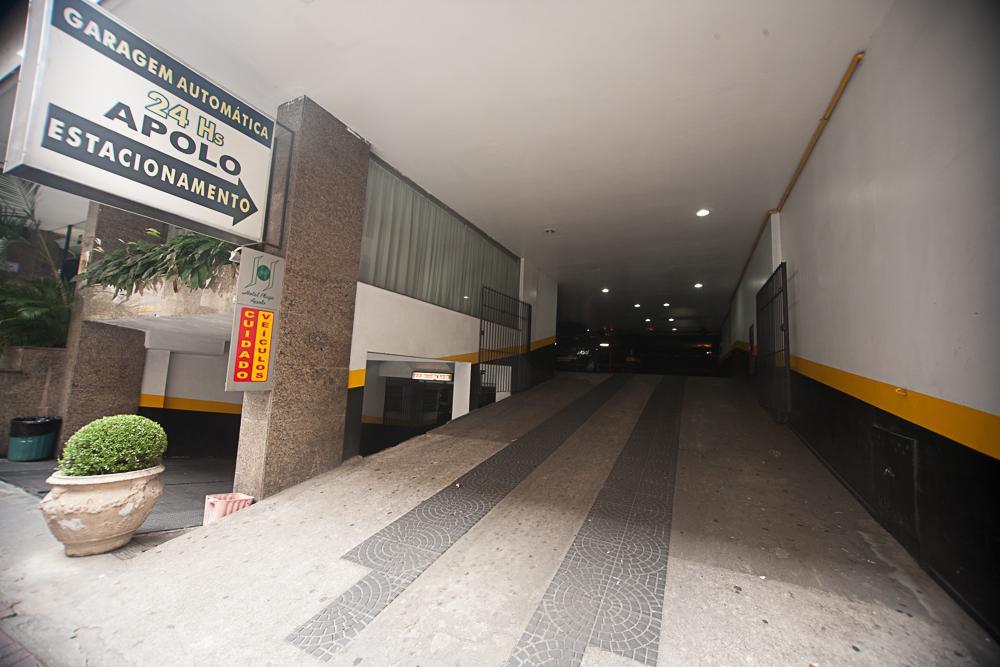 Hotel Plaza Apolo São Paulo Ngoại thất bức ảnh