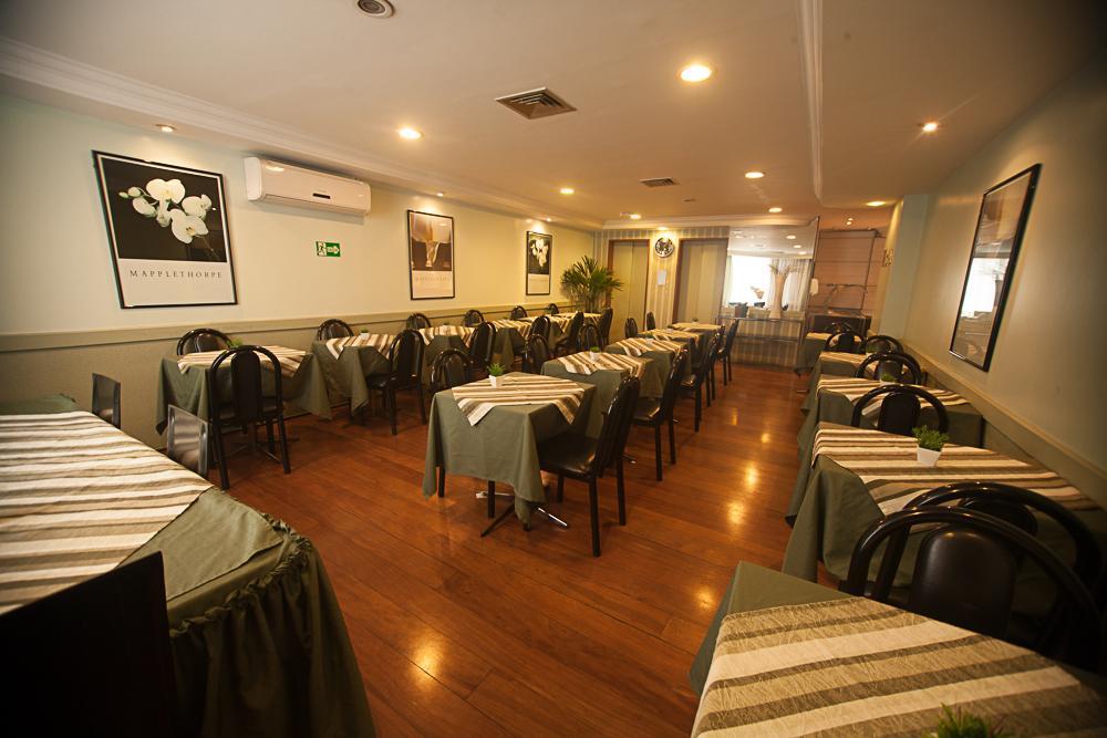 Hotel Plaza Apolo São Paulo Ngoại thất bức ảnh