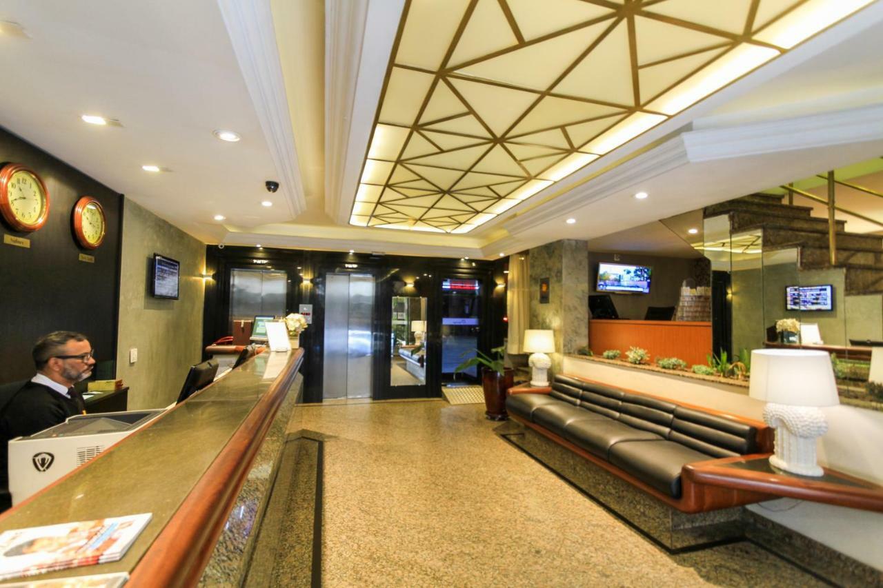 Hotel Plaza Apolo São Paulo Ngoại thất bức ảnh