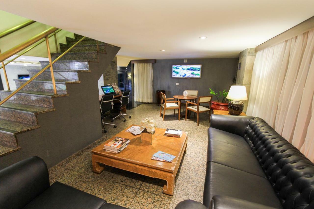 Hotel Plaza Apolo São Paulo Ngoại thất bức ảnh