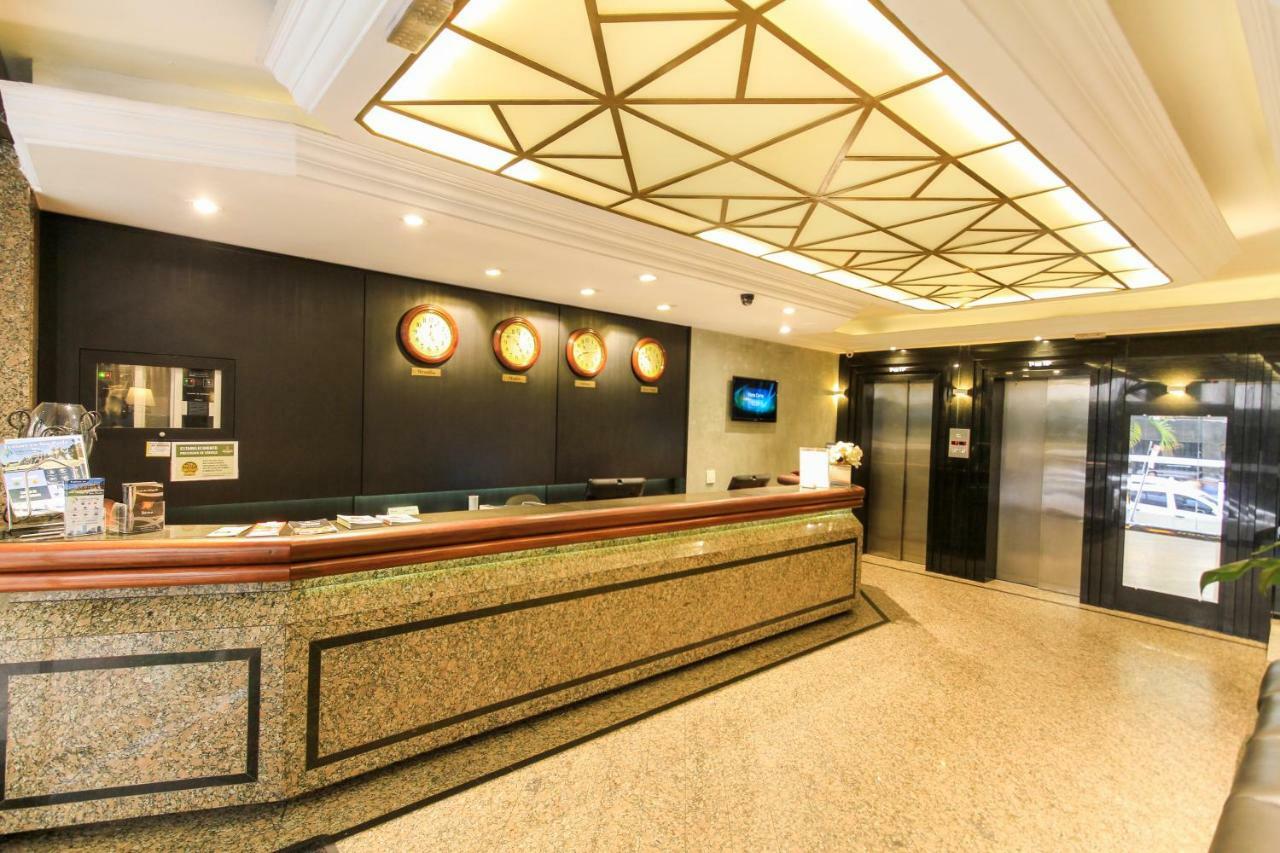 Hotel Plaza Apolo São Paulo Ngoại thất bức ảnh
