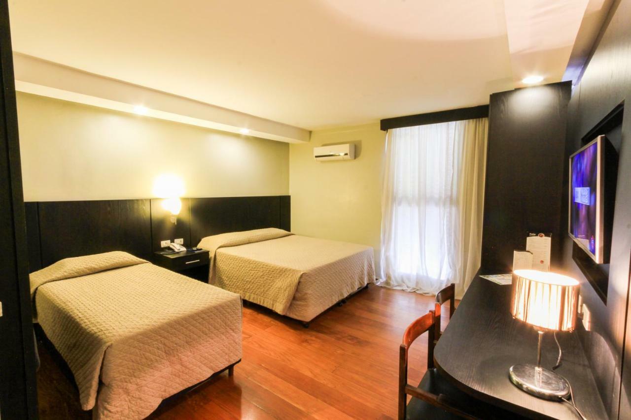 Hotel Plaza Apolo São Paulo Ngoại thất bức ảnh